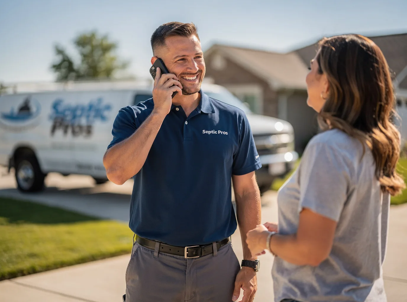Septic Tank Pumping New Richland, MN FAQs